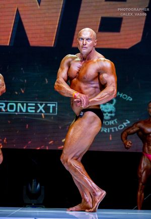 BODYBUILDING МАСТЕРА +40